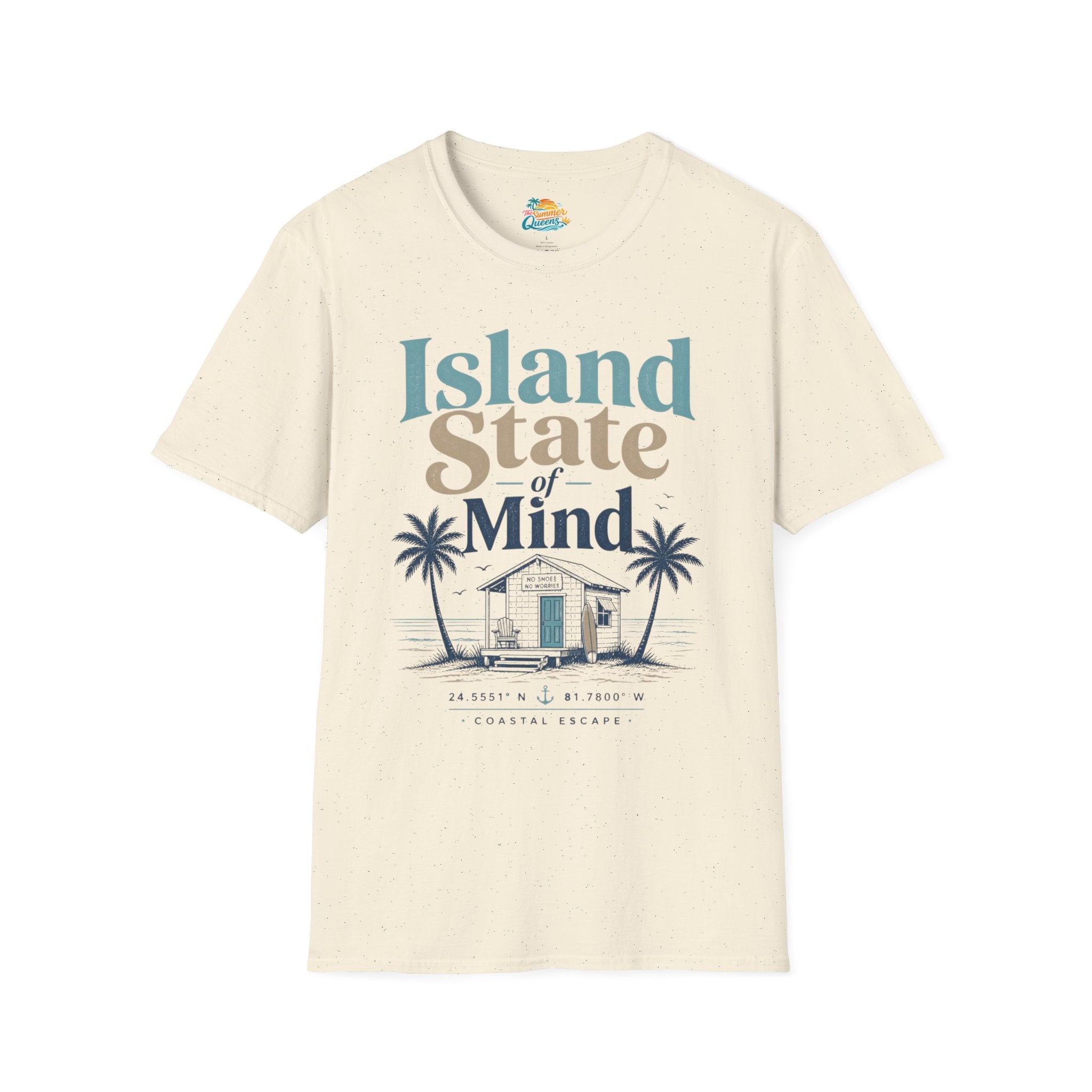 Island State of Mind T-Shirt