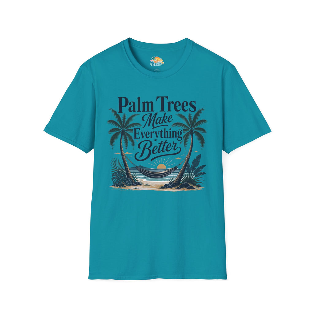 Palm Trees Make Everything Better T-Shirt