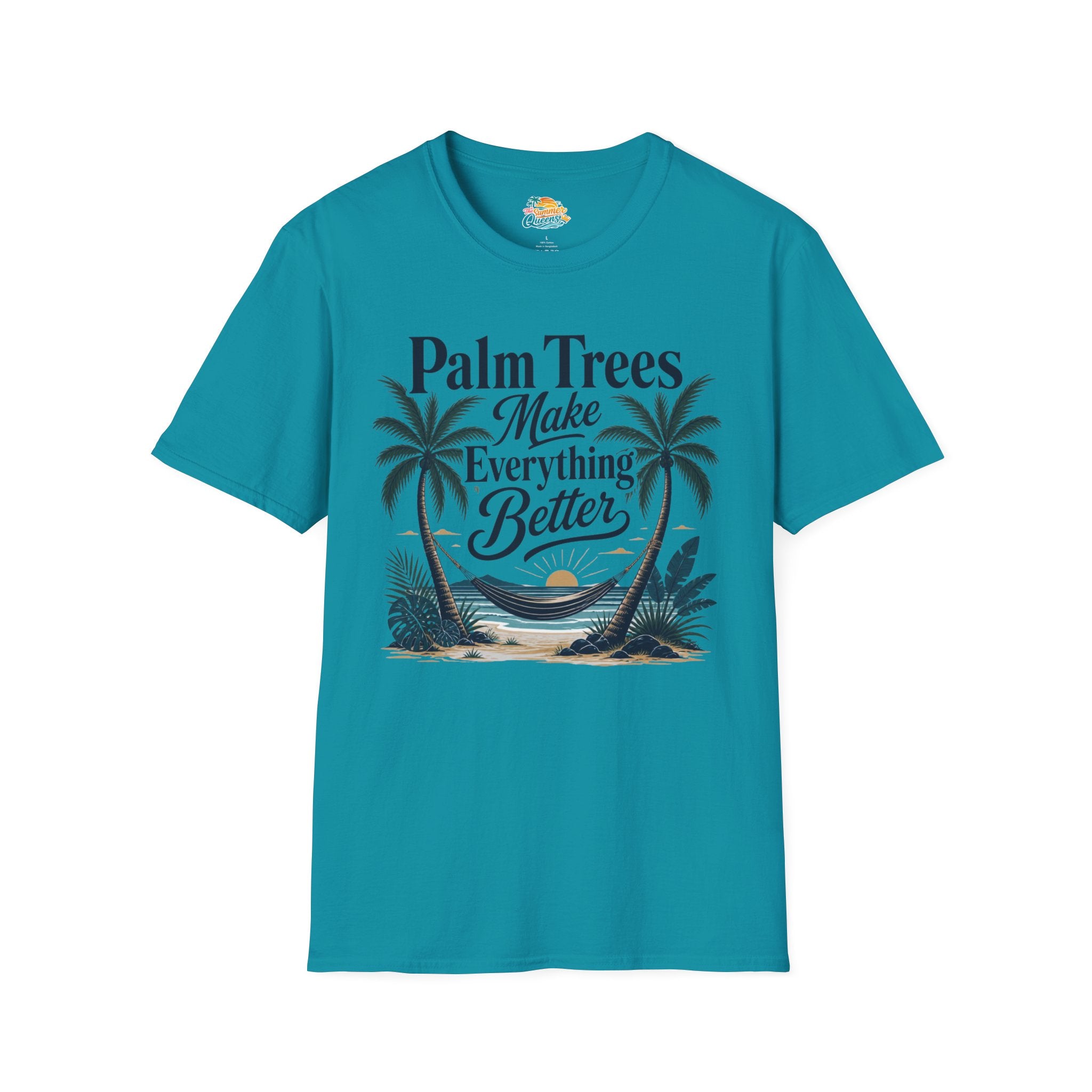 Palm Trees Make Everything Better T-Shirt