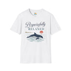 Porpoisefully Relaxed T-Shirt