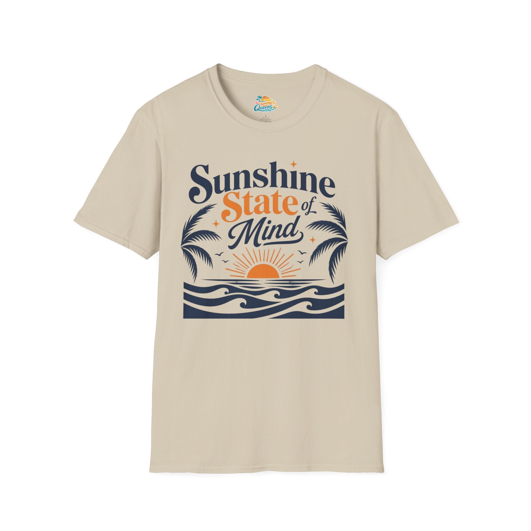 Sunshine State of Mind T-Shirt