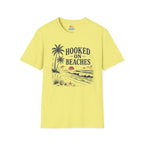 Hooked on Beaches T-Shirt