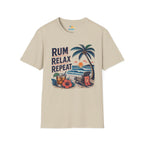 Rum Relax Repeat T-Shirt