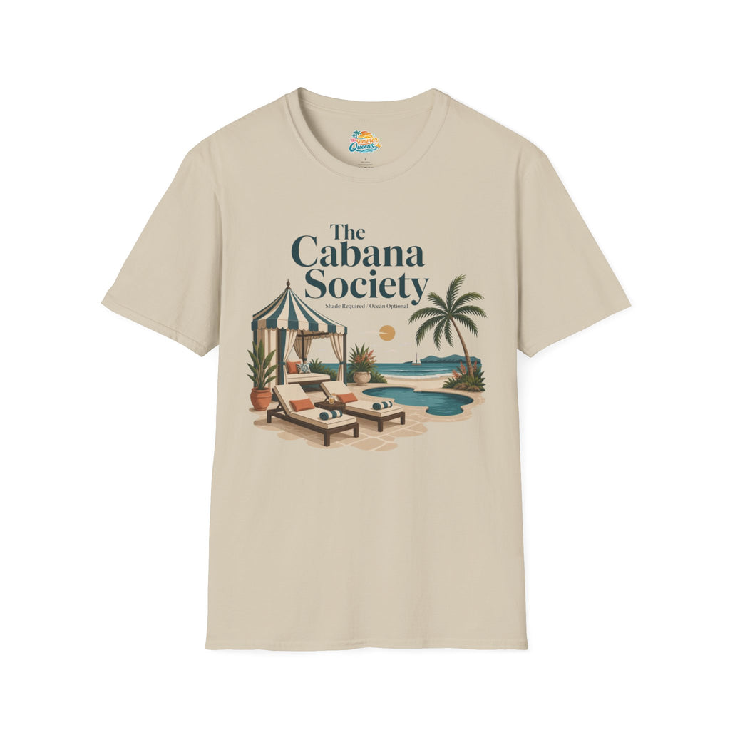 The Cabana Society T-Shirt