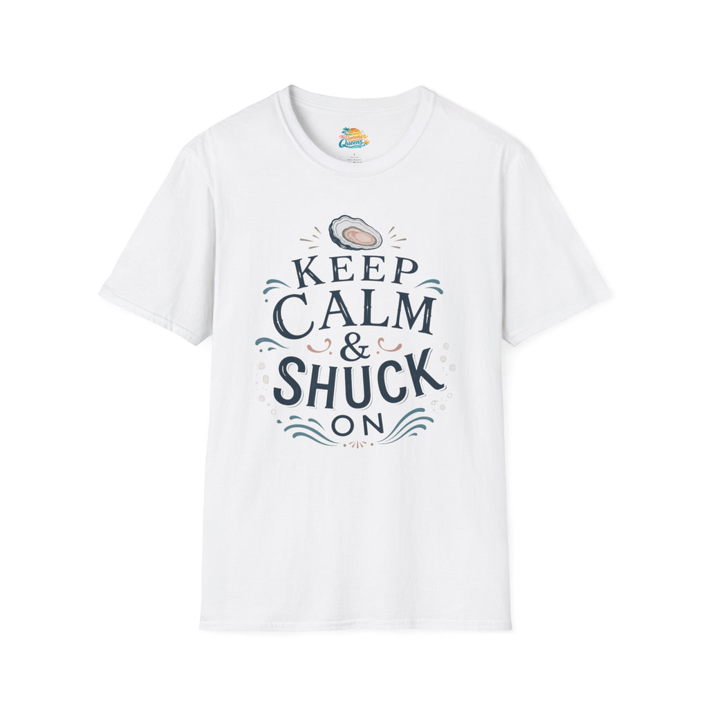 Keep Calm & Shuck On T-Shirt