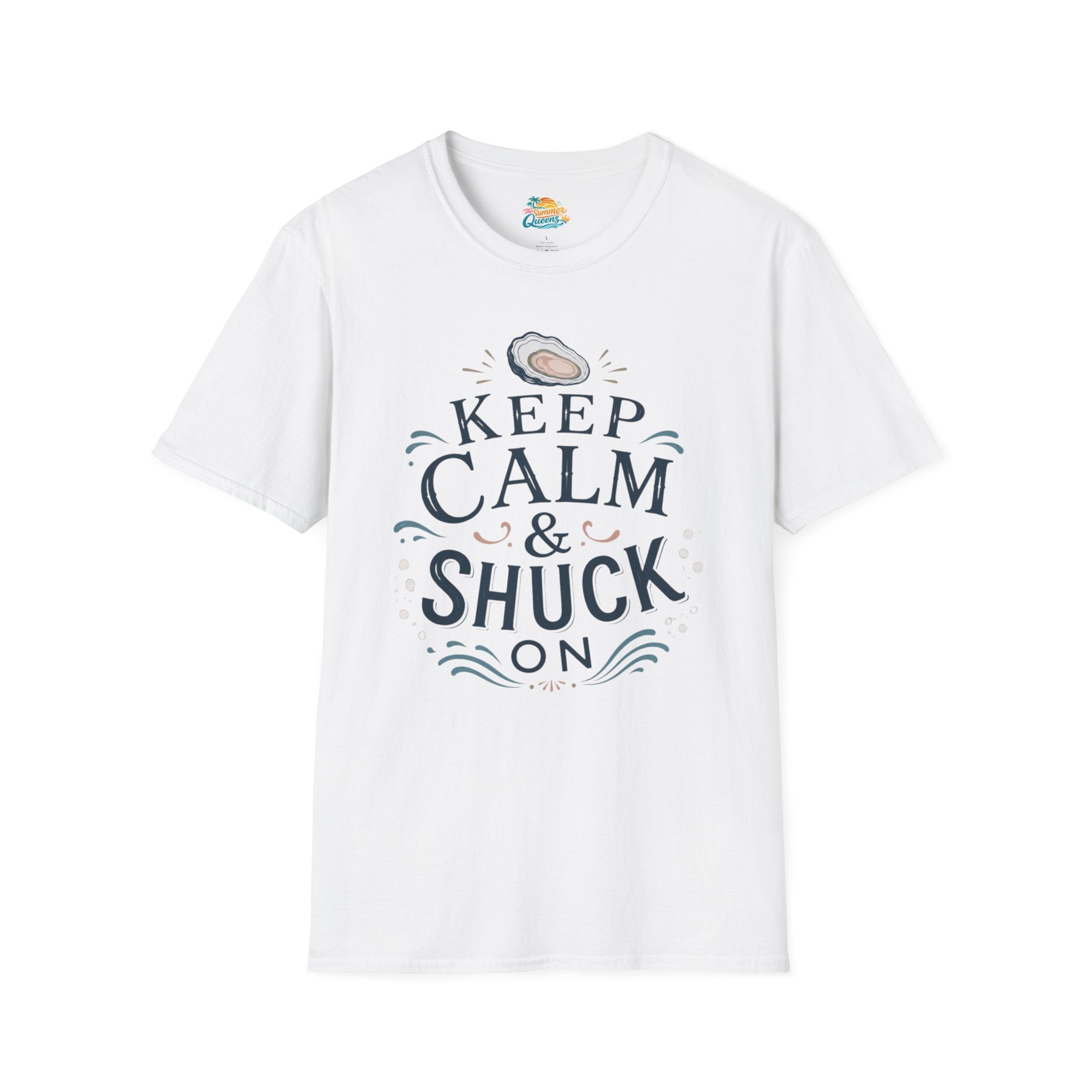 Keep Calm & Shuck On T-Shirt