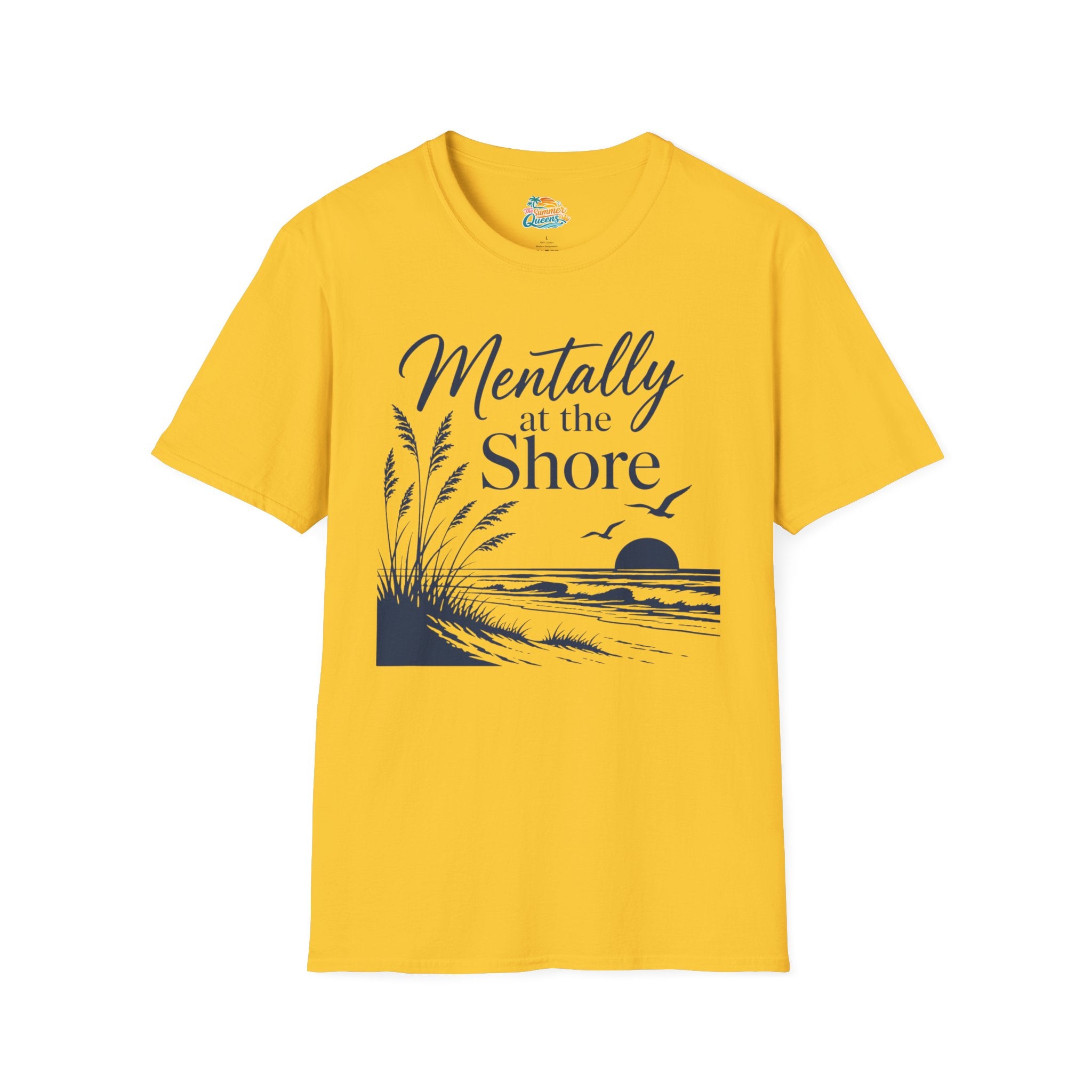 Mentally at the Shore T-Shirt