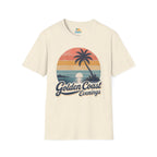Golden Coast Evenings T-Shirt