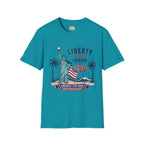 Liberty Looks Good at 250 T-Shirt