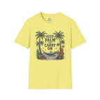 Keep Palm and Carry On T-Shirt
