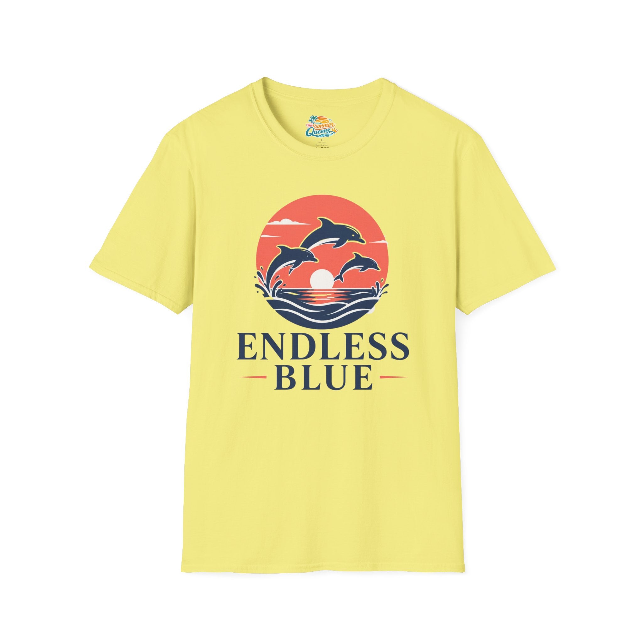 Endless Blue T-Shirt