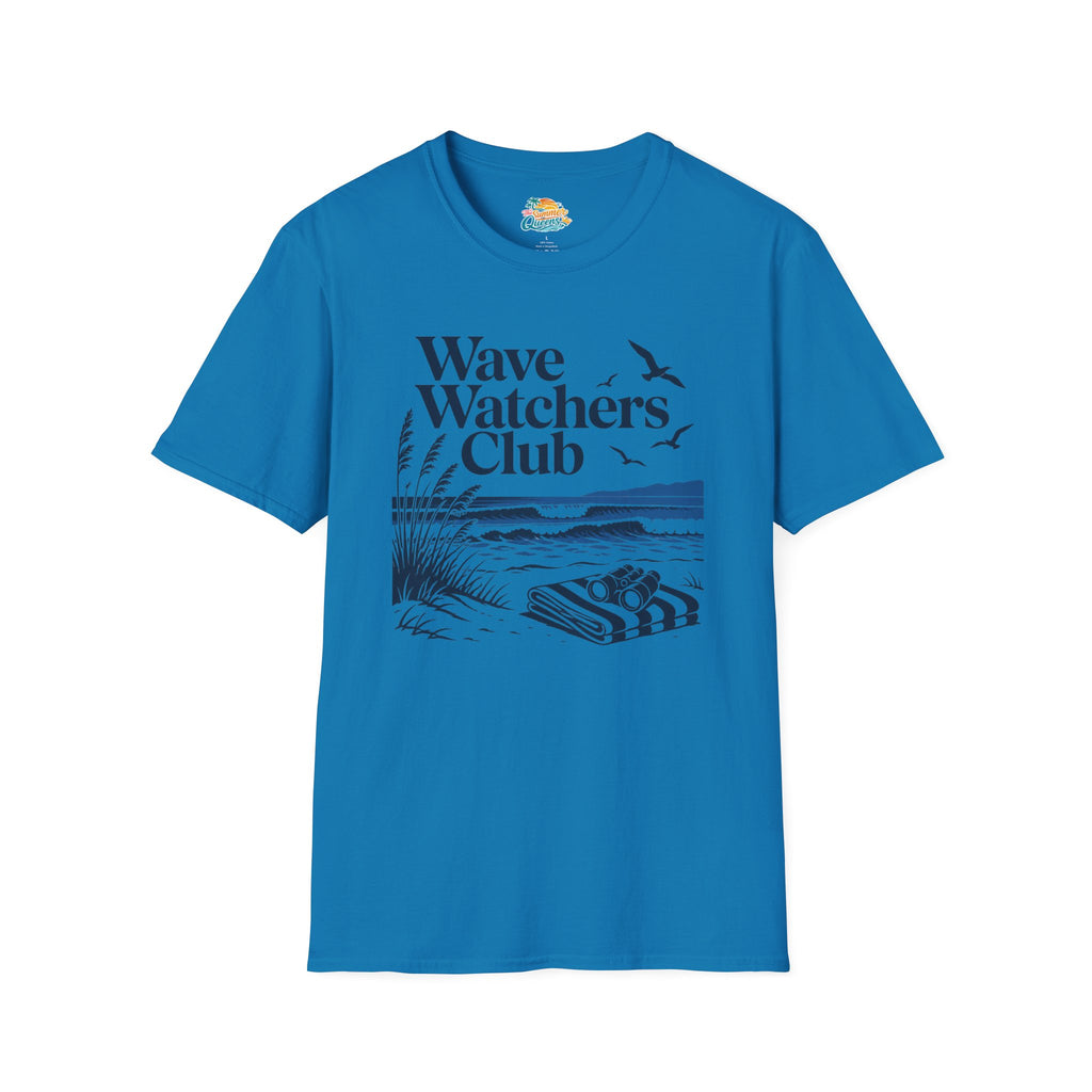 Wave Watchers Club T-Shirt