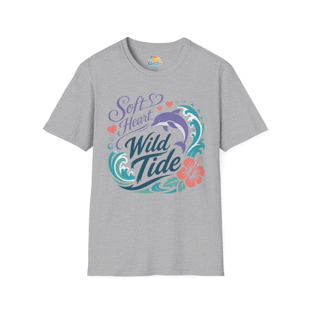 Soft Heart, Wild Tide T-Shirt