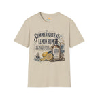 The Summer Queens Lemon Rum T-Shirt