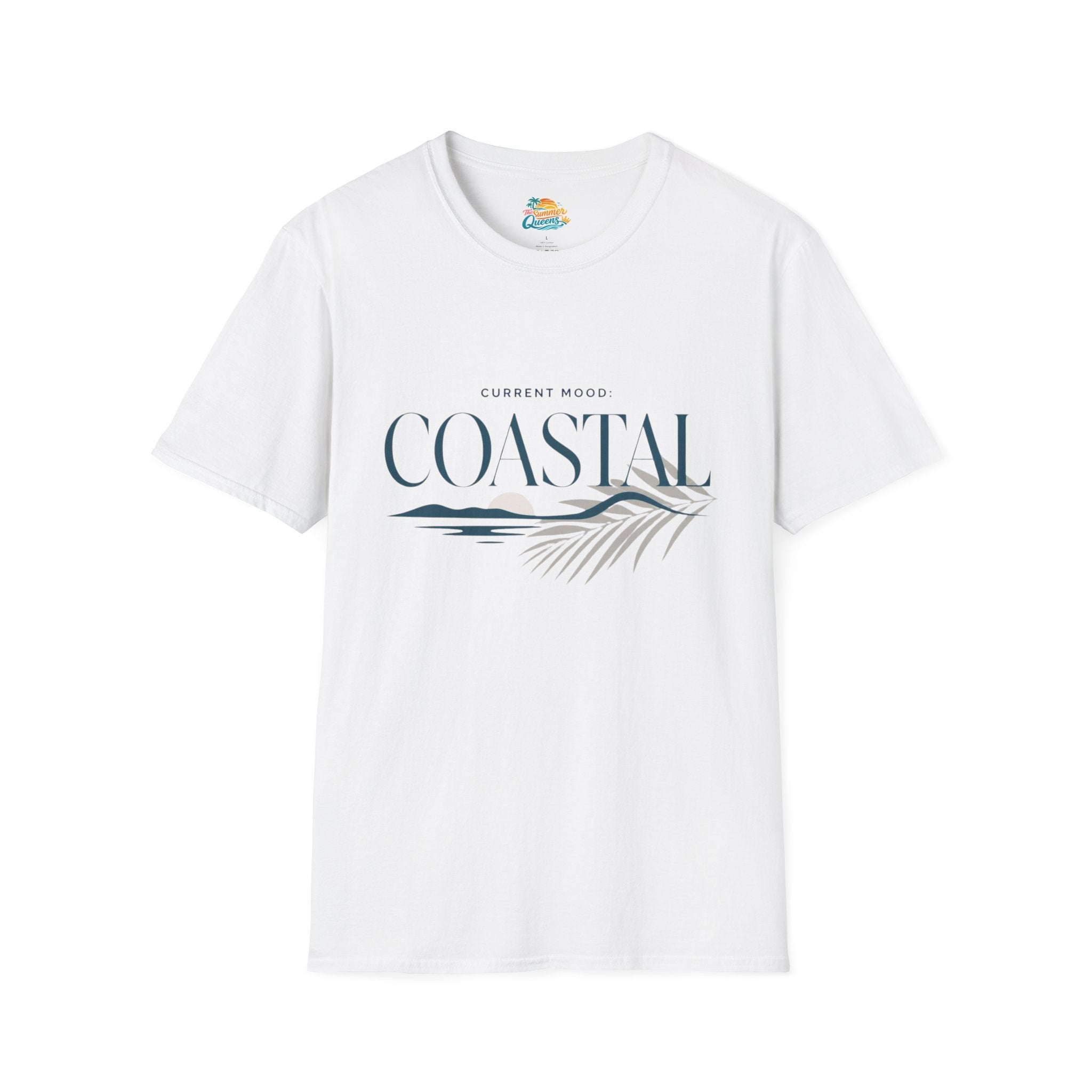 Current Mood: COASTAL T-Shirt