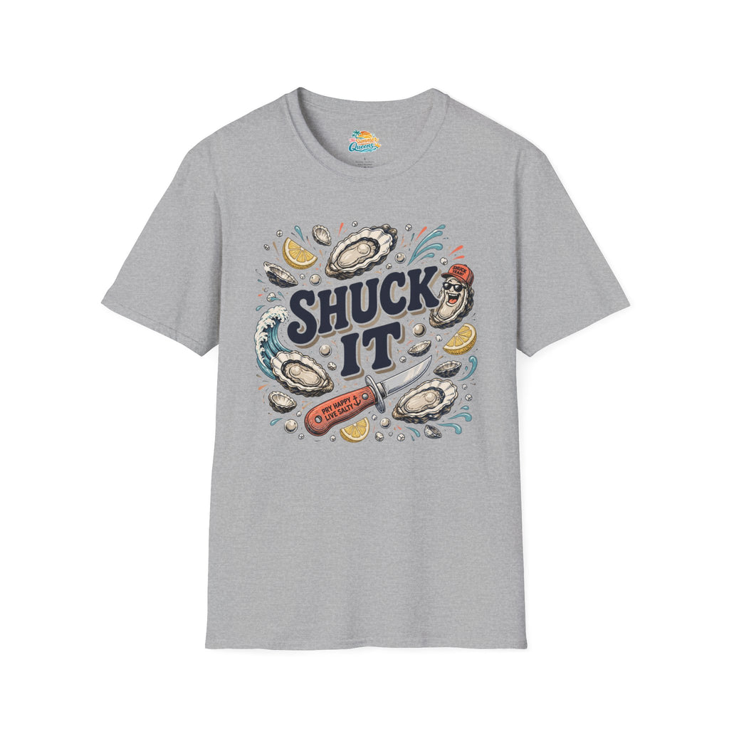 Shuck It Oyster T-Shirt