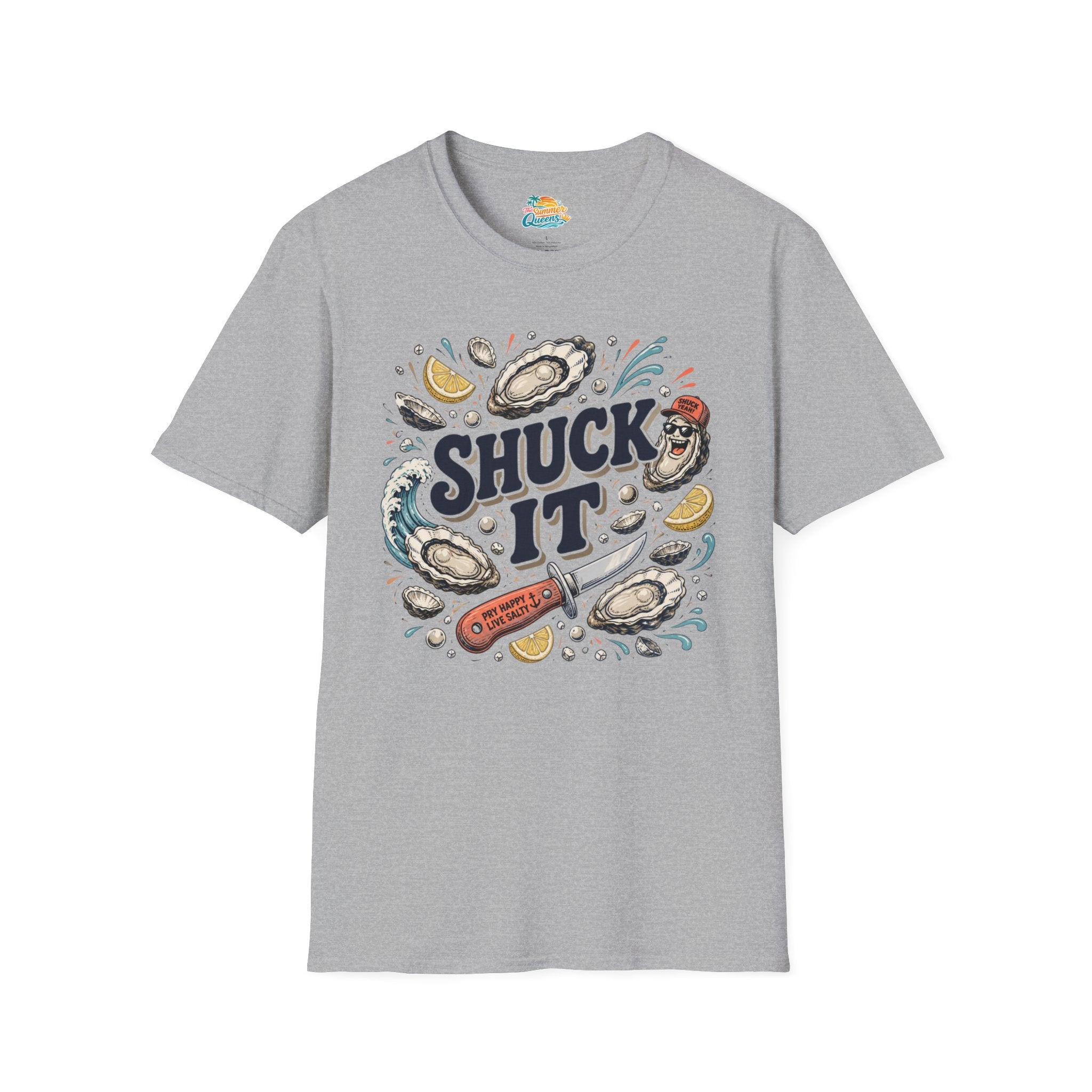 Shuck It Oyster T-Shirt