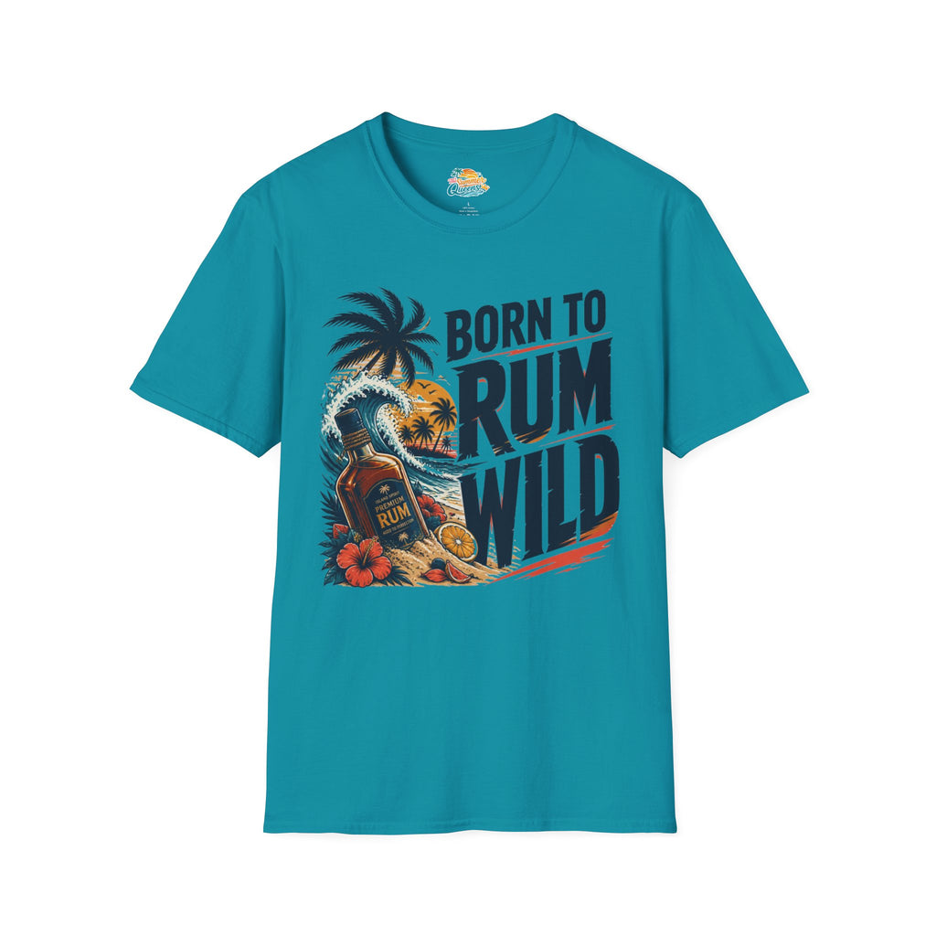 Born to Rum Wild T-Shirt