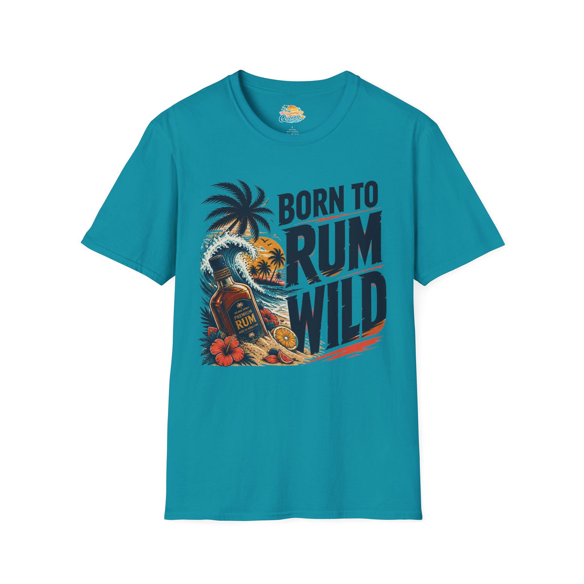 Born to Rum Wild T-Shirt