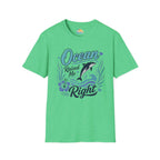 Ocean Raised Me Right T-Shirt