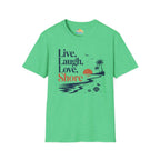 Live Laugh Love Shore T-Shirt