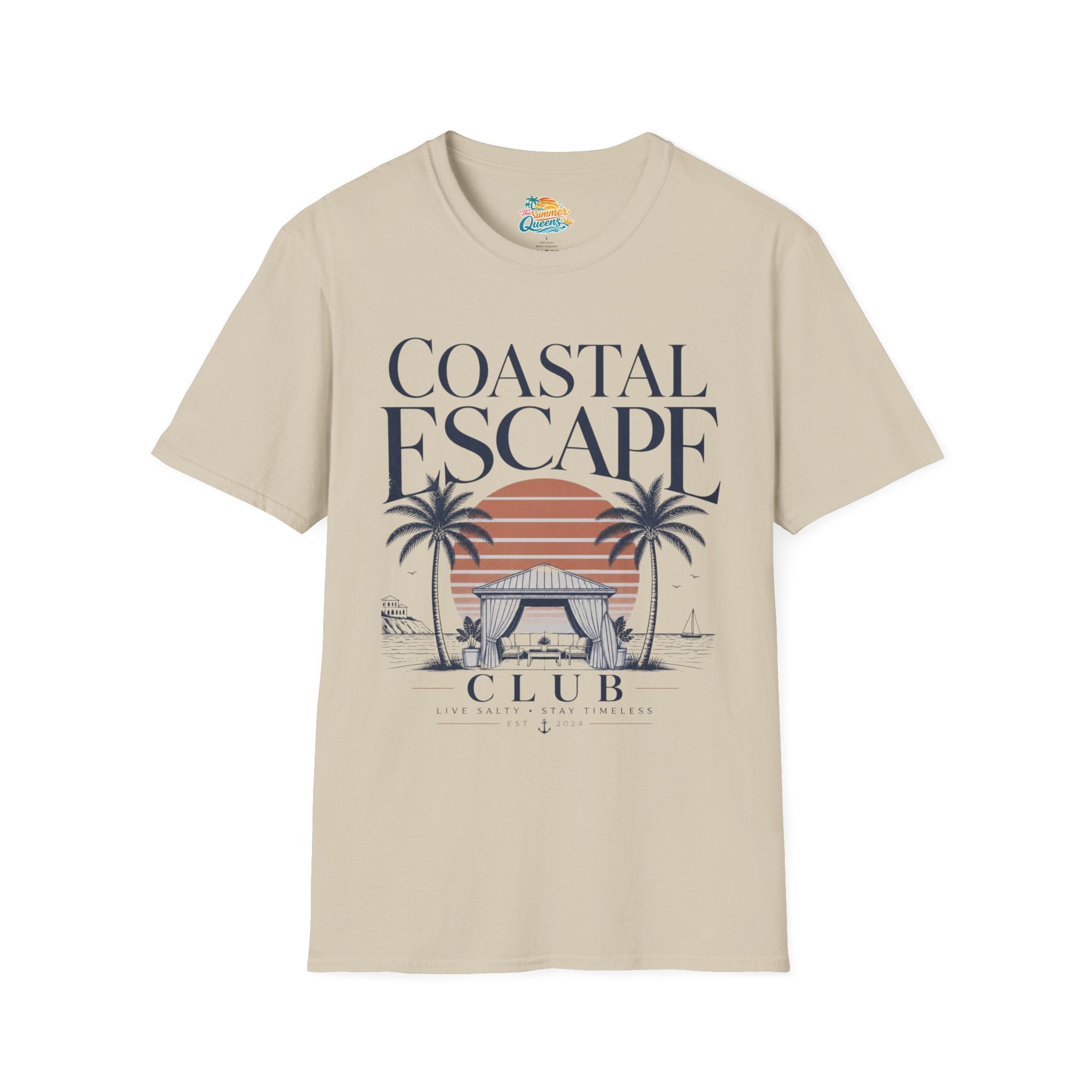 Coastal Escape T-Shirt