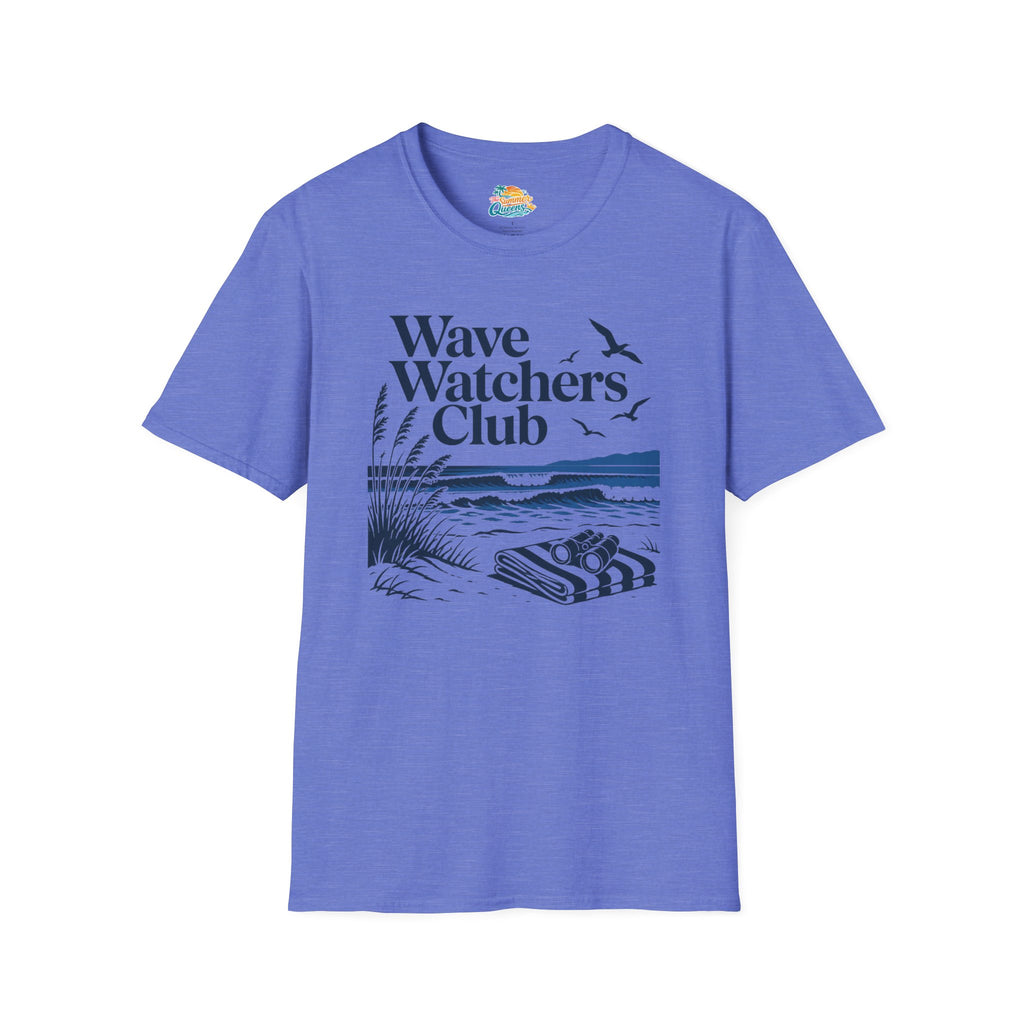 Wave Watchers Club T-Shirt