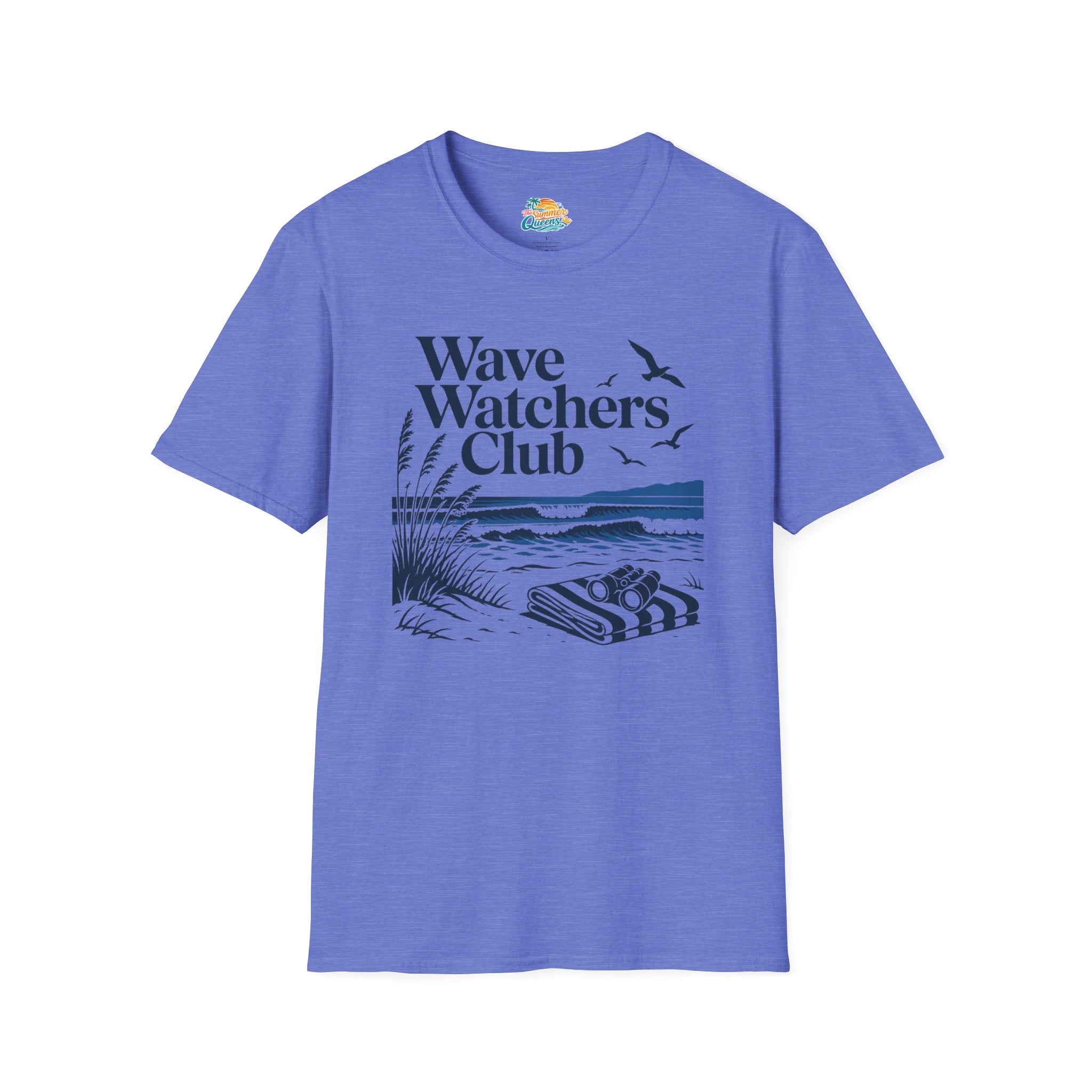 Wave Watchers Club T-Shirt