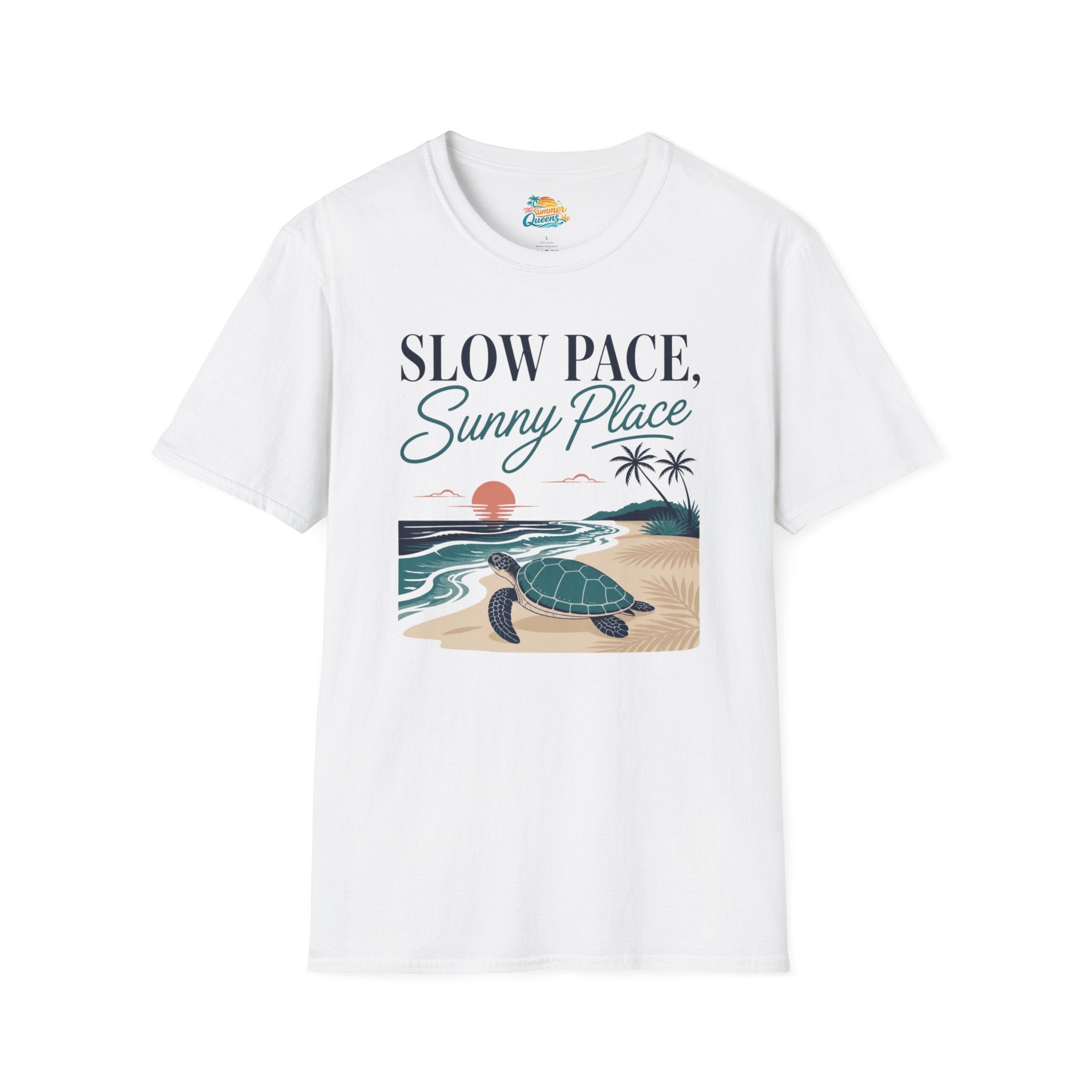 Slow Pace Sunny Place T-Shirt
