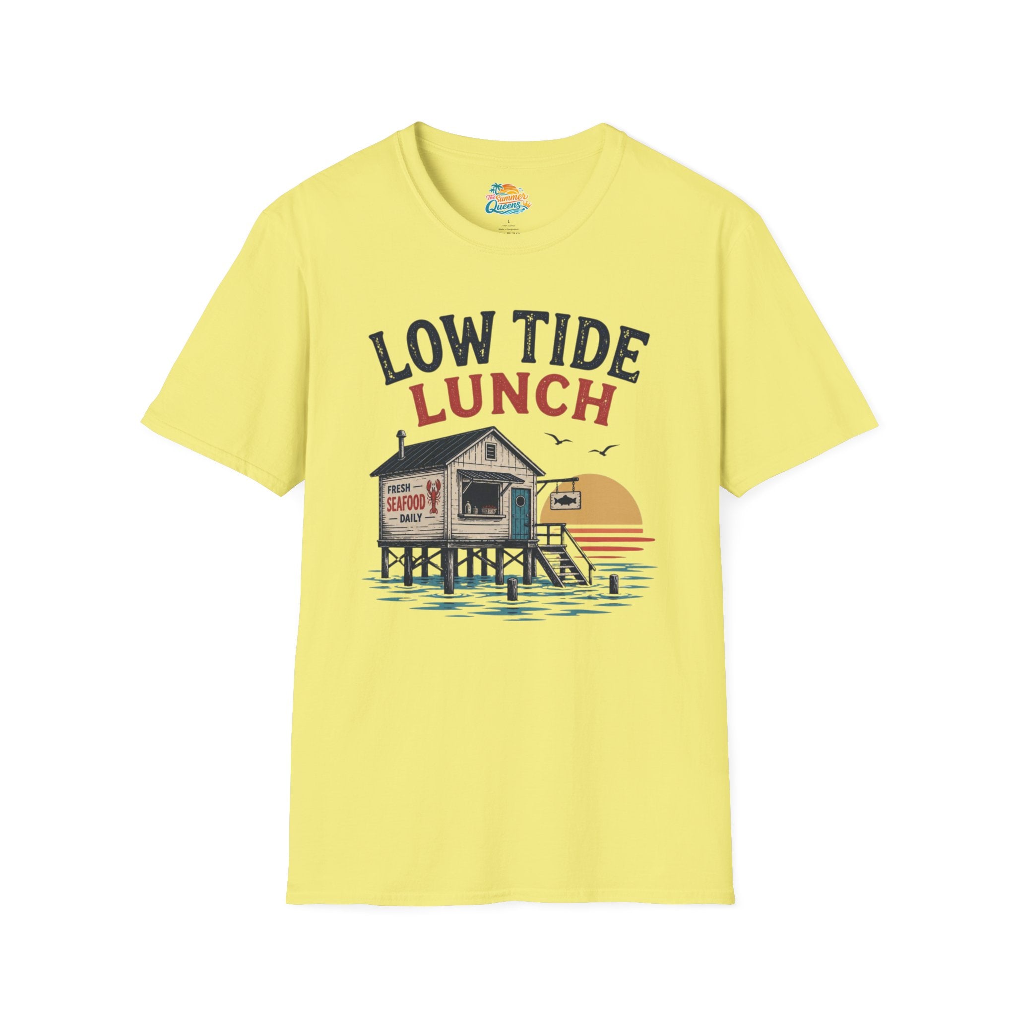 Low Tide Lunch T-Shirt