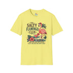 The Salty Flamingo Club T-Shirt