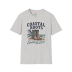 Coastal Roots Southern Boots T-Shirt