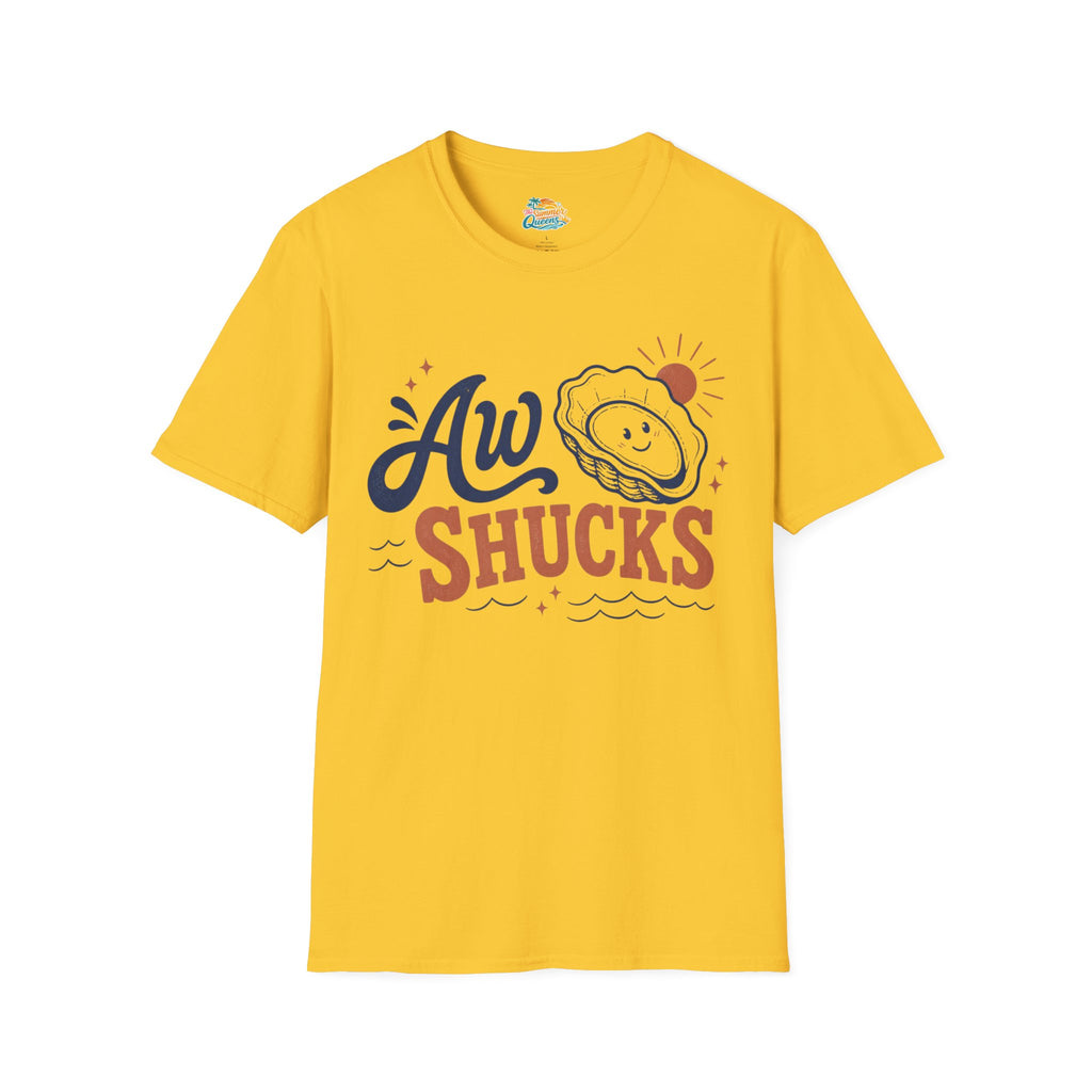 Aw Shucks Oyster T‑Shirt