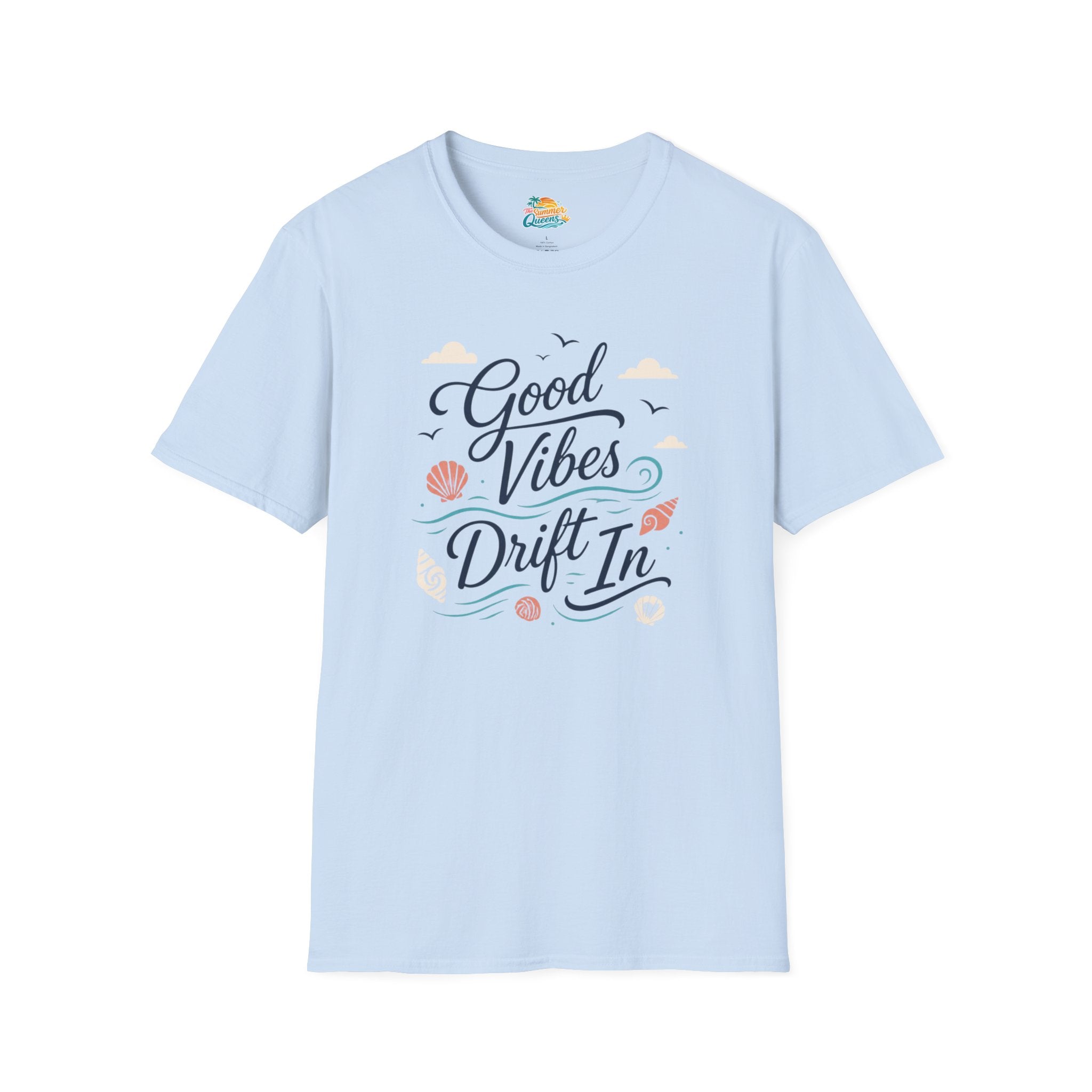 Good Vibes Drift In T-Shirt