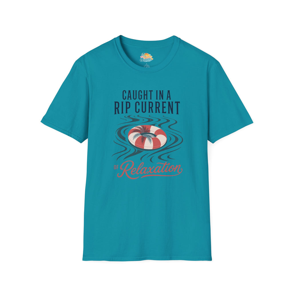 Caught in a Rip Current of Relaxation T-Shirt