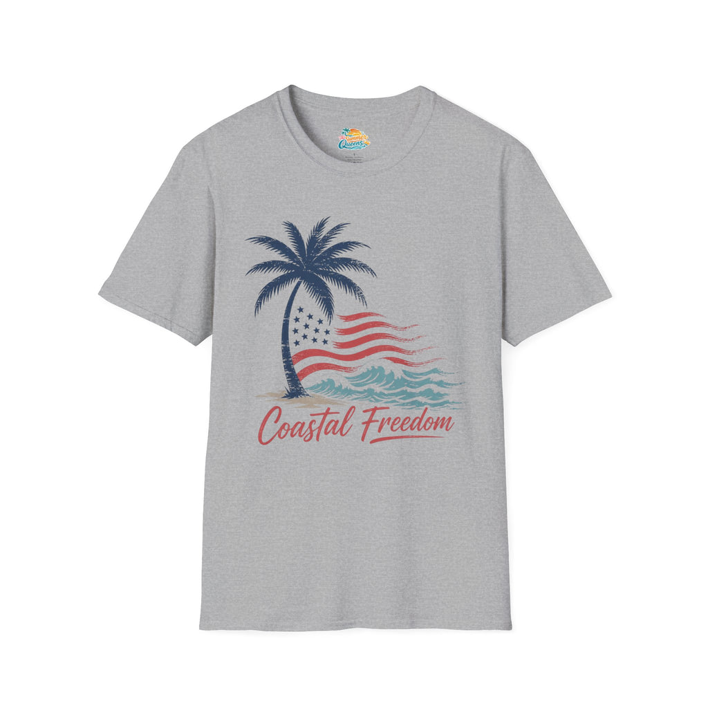 Coastal Freedom T-Shirt