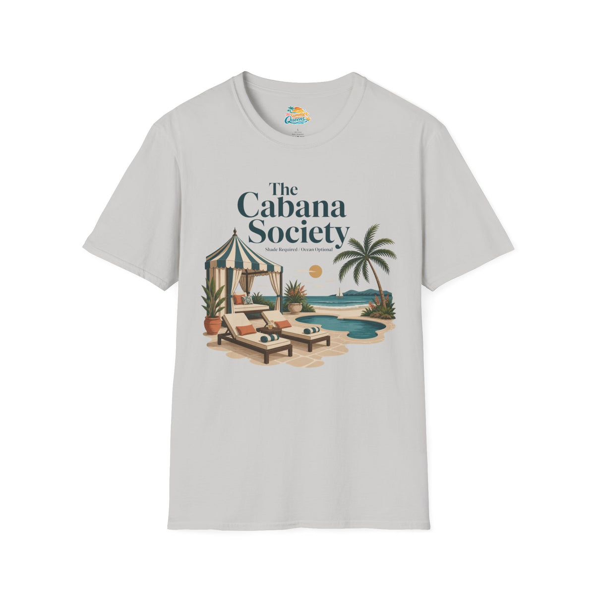 The Cabana Society T-Shirt