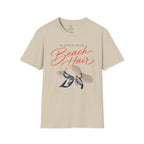 Blessed With Beach Hair T-Shirt