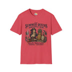 The Summer Queens Pineapple Rum T-Shirt
