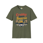 Crabby Since Sunrise T-Shirt