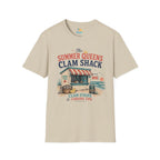 The Summer Queens Clam Shack T-Shirt