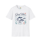 Good Vibes Travel in Pods T-Shirt