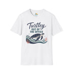 Turtley Out of the Office T-Shirt
