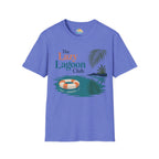 Lazy Lagoon Club T-Shirt