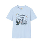 Sandy Toes Social Club T-Shirt