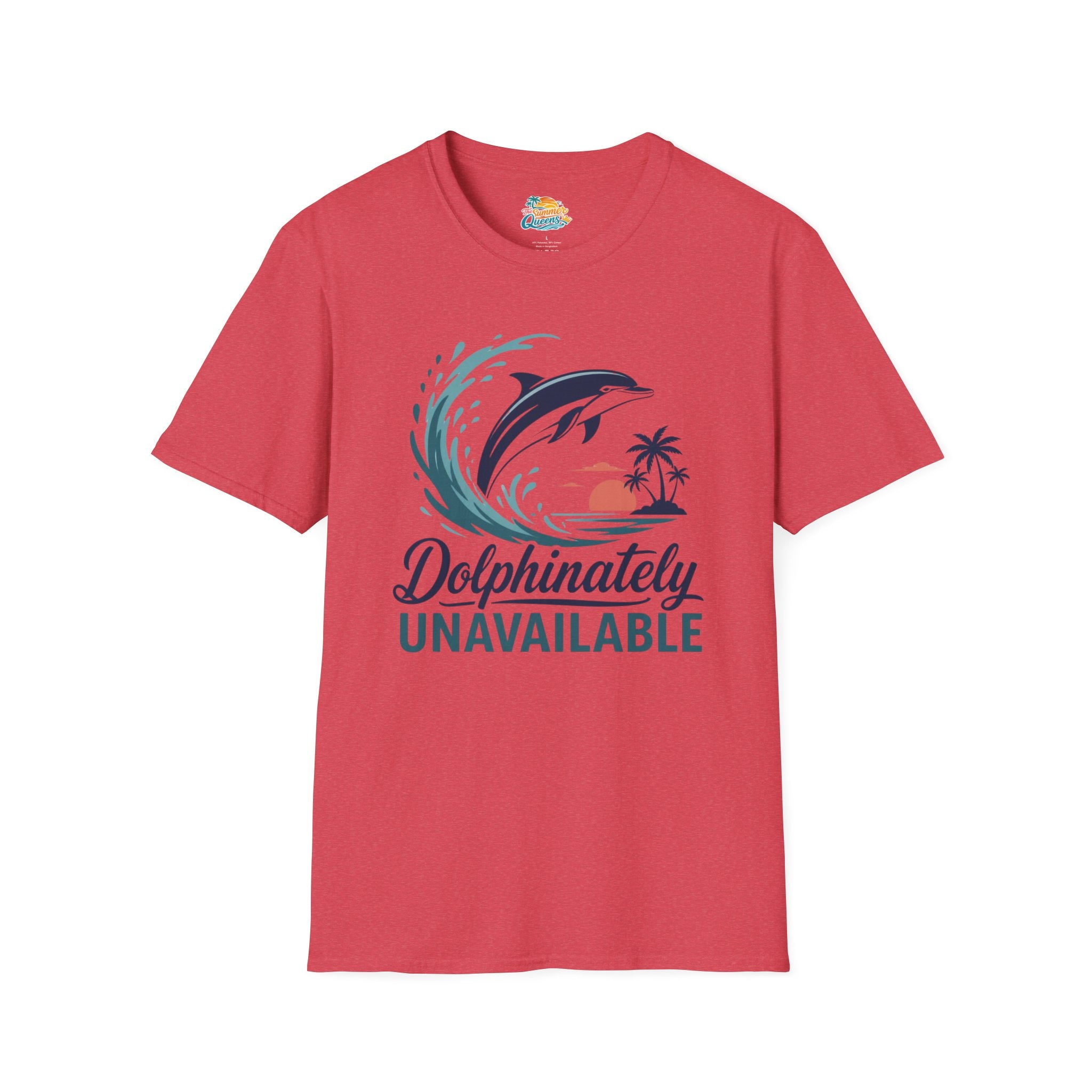 Dolphinately Unavailable T‑Shirt