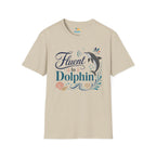 Fluent in Dolphin T-Shirt