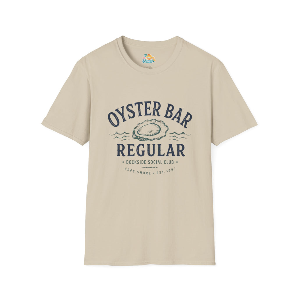 Oyster Bar Regular T-Shirt