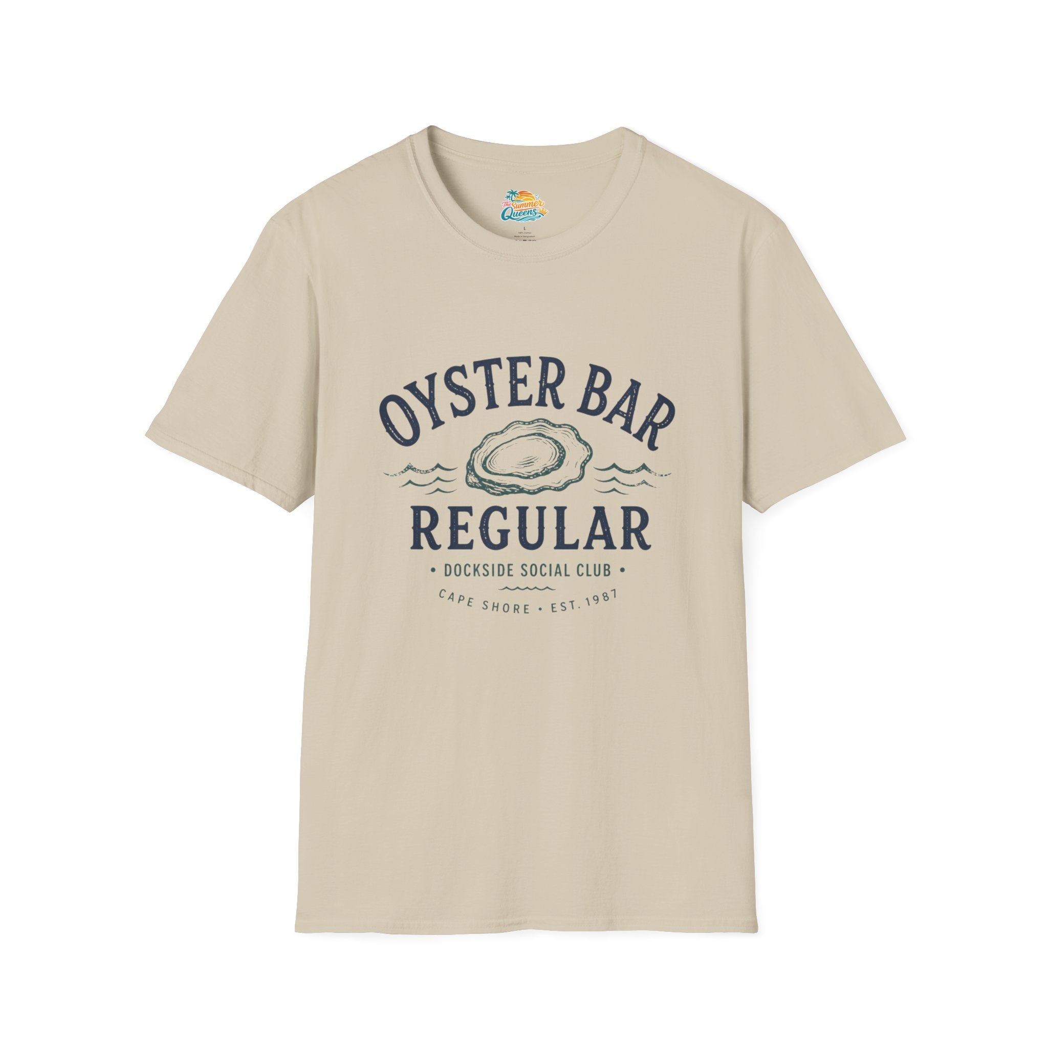 Oyster Bar Regular T-Shirt