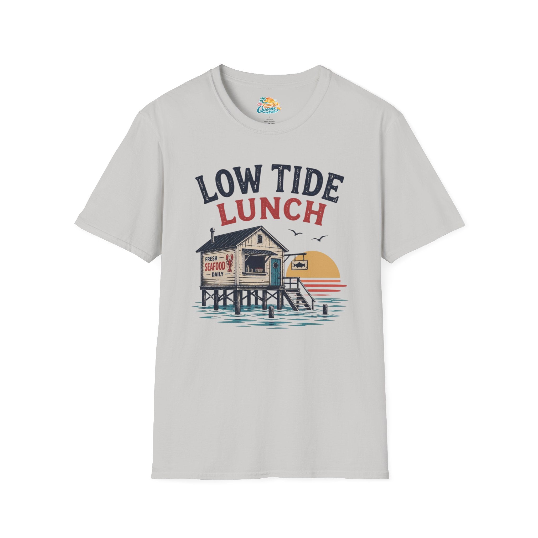 Low Tide Lunch T-Shirt